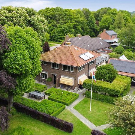 B&B - Sauna D'Olle Pastorie Vierhuizen Dış mekan fotoğraf