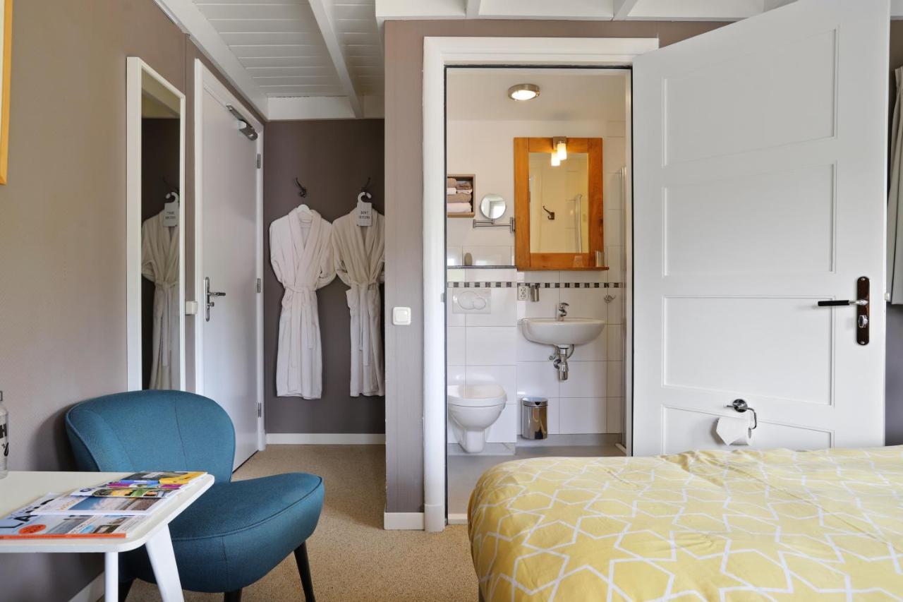 B&B - Sauna D'Olle Pastorie Vierhuizen Dış mekan fotoğraf