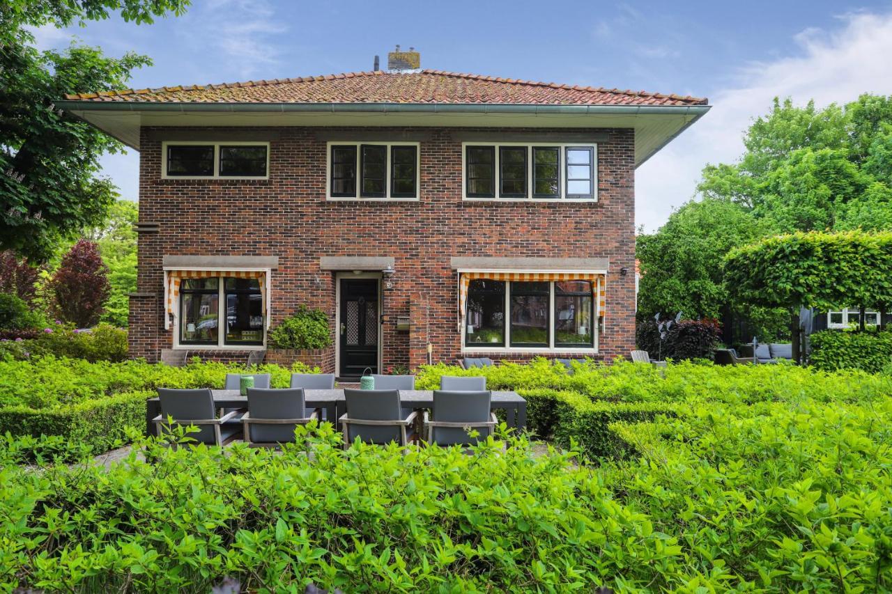 B&B - Sauna D'Olle Pastorie Vierhuizen Dış mekan fotoğraf