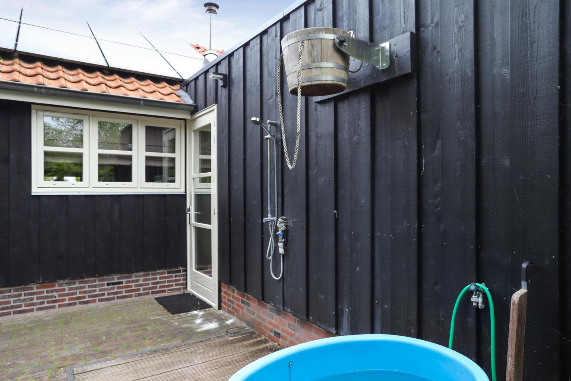 B&B - Sauna D'Olle Pastorie Vierhuizen Dış mekan fotoğraf
