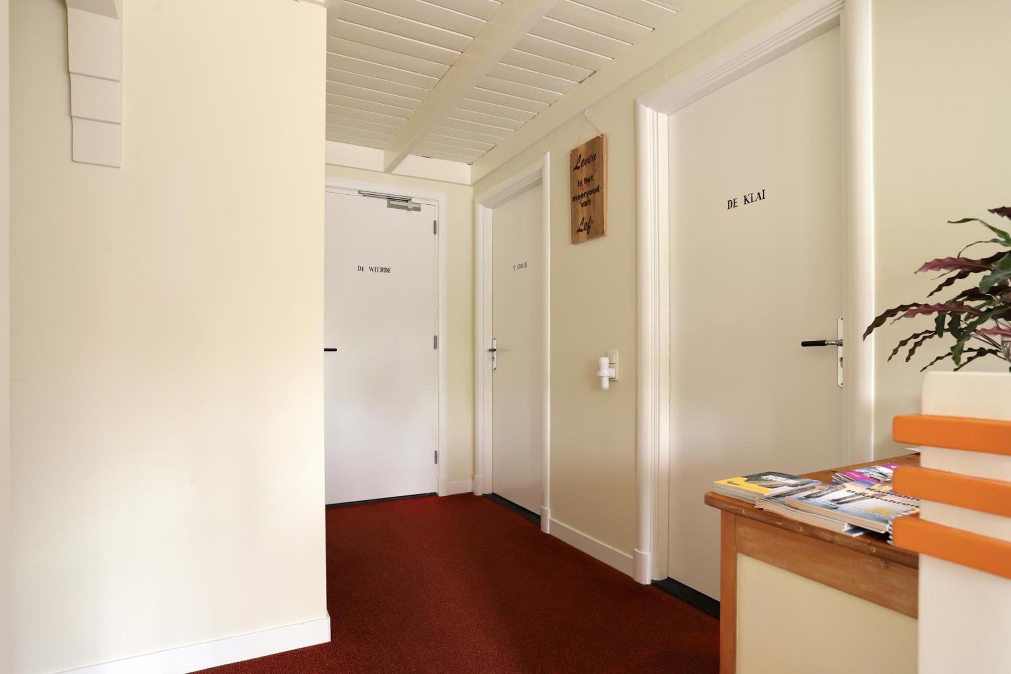 B&B - Sauna D'Olle Pastorie Vierhuizen Dış mekan fotoğraf