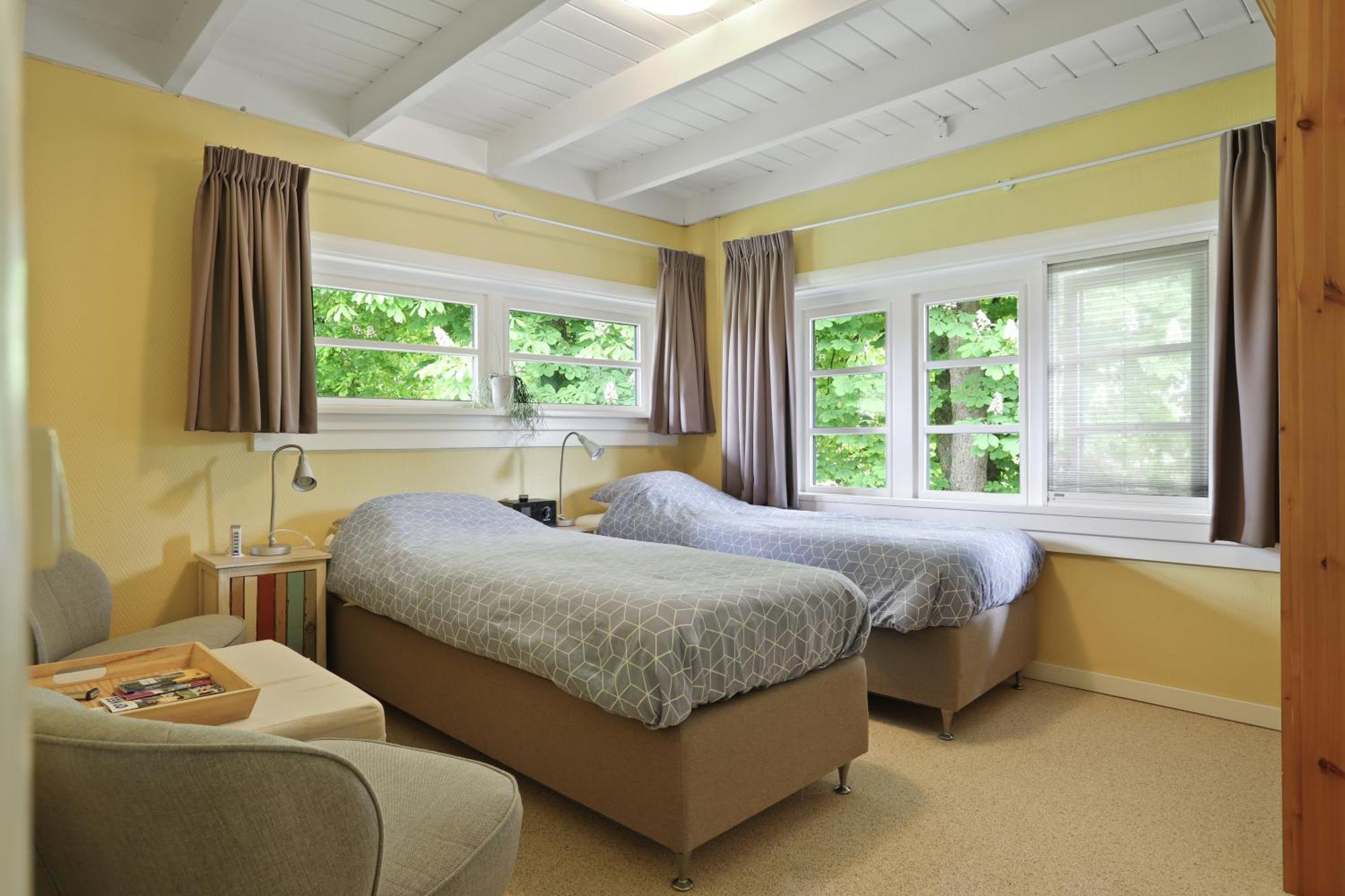 B&B - Sauna D'Olle Pastorie Vierhuizen Dış mekan fotoğraf